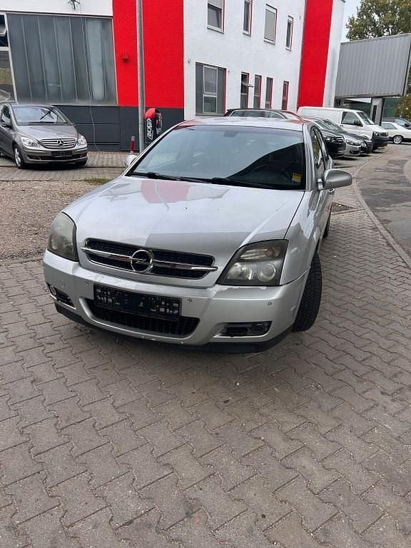 Silber Gebraucht 2002 Opel Vectra GTS Limousine | 1.999 € (Fairer Preis) - Bild 1/4