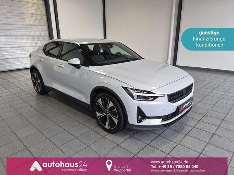 Gebraucht Polestar 2 169 kW (231 PS) 2022 Weiß Kleinwagen