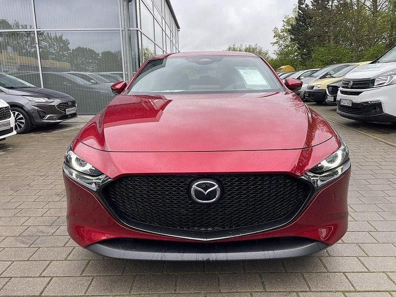 Gebraucht Mazda 3 Exclusive-Line 150 PS (110 kW) 2024