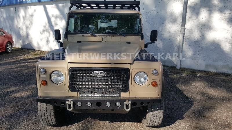 ... Rover Defender 130 Singl., gebraucht 2004, 140.000 km in Stadthagen