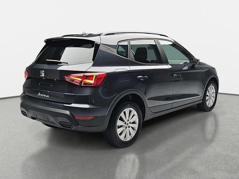 Neu Seat Arona Style 116 PS (85 kW) 2025 Midnight black metallic SUV
