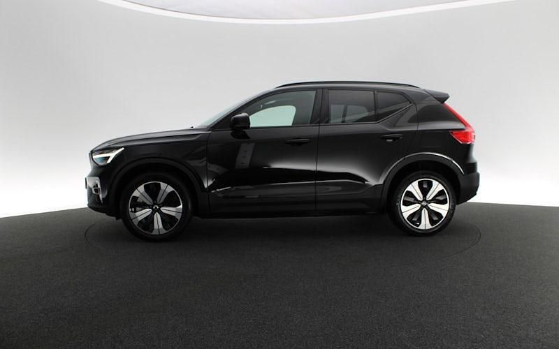 Gebraucht Volvo XC40 Ultimate 169 kW (231 PS) 2022 Schwarz SUV