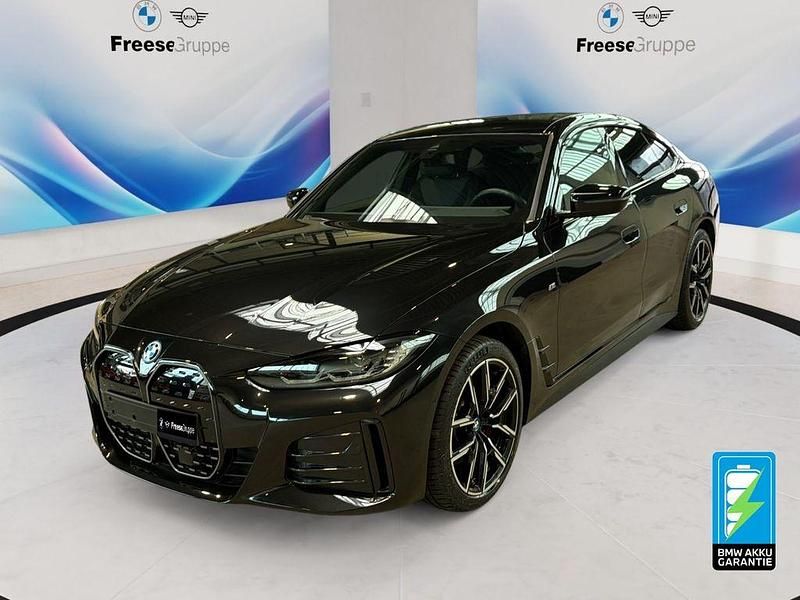 Gebraucht BMW i4 Shadowline 250 kW (340 PS) 2023 Schwarz Limousine