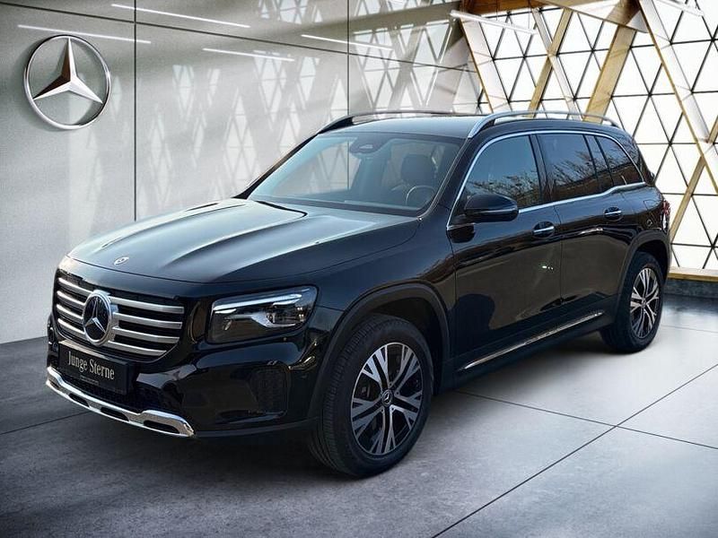 Gebraucht Mercedes GLB200 Progressive 150 PS (110 kW) 2025 Unilack nachtschwarz SUV