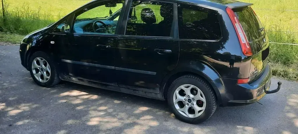 Gebraucht Ford C-MAX 125 PS (91 kW) 2008 Van / Kleinbus