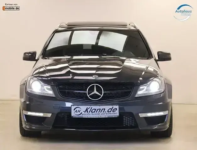 Gebraucht Mercedes C63 AMG AMG 457 PS (336 kW) 2013 Andere Limousine