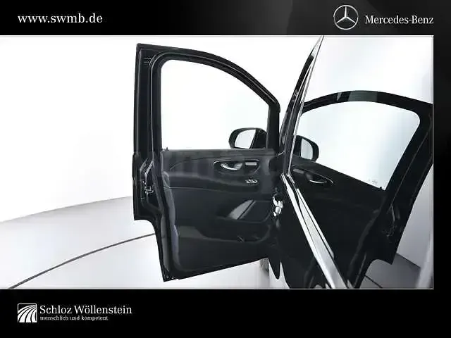 Gebraucht Mercedes V300 Style 237 PS (174 kW) 2026 Schwarz Van / Kleinbus