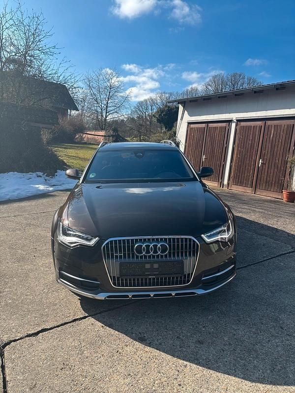 Gebraucht Audi A6 313 PS (230 kW) 2013 Braun Kombi