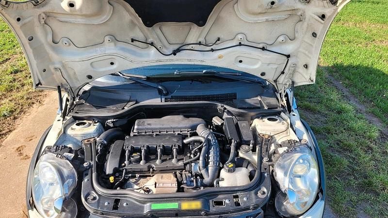 Gebraucht Mini Cooper S Clubman 174 PS (127 kW) 2008 Weiß Kombi