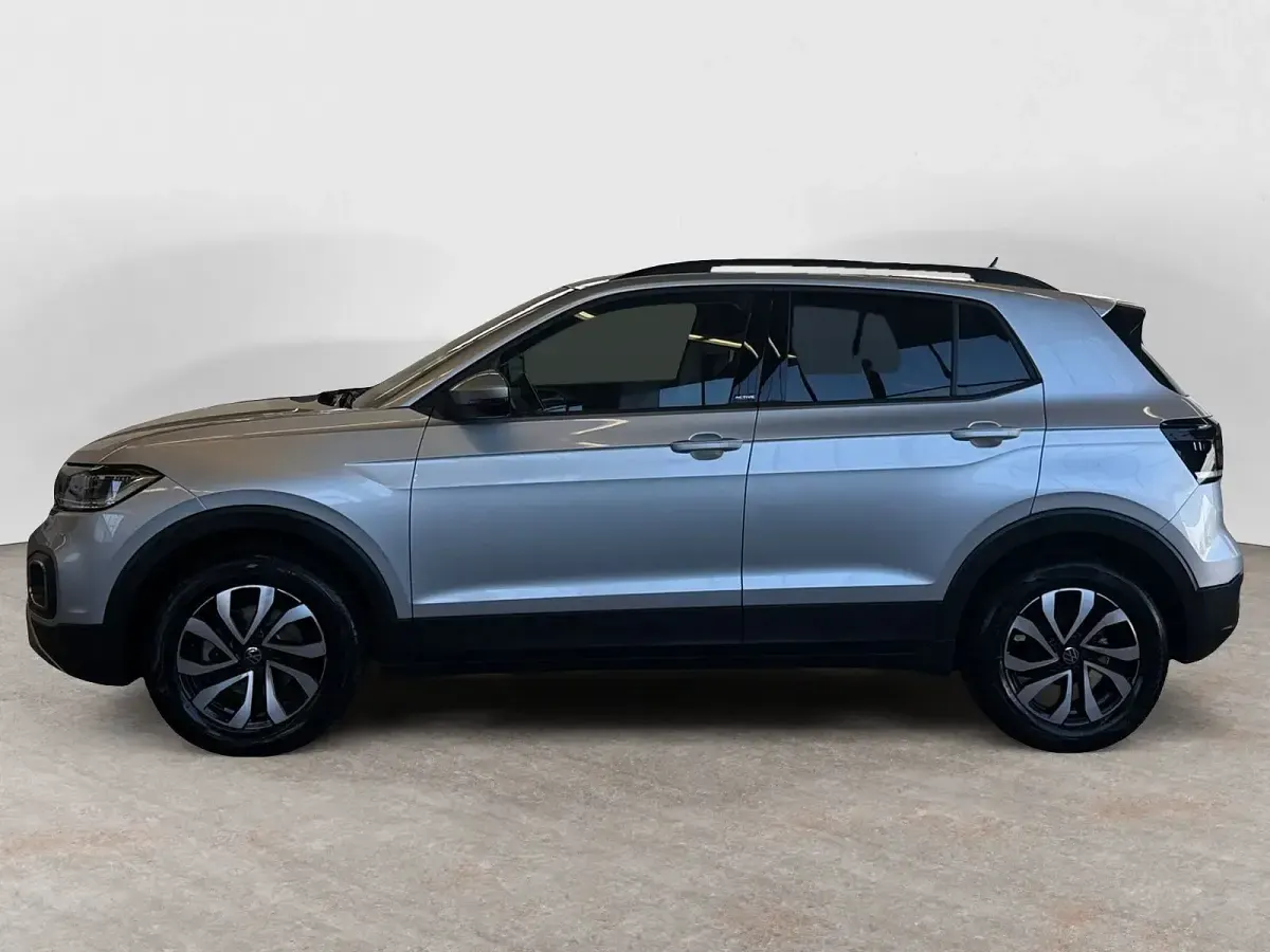 Brugt VW T-Cross Active 150 HK (110 kW) 2021 SUV