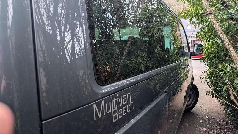 Gebraucht VW Transporter Beach 102 PS (75 kW) 2006 Grau Van