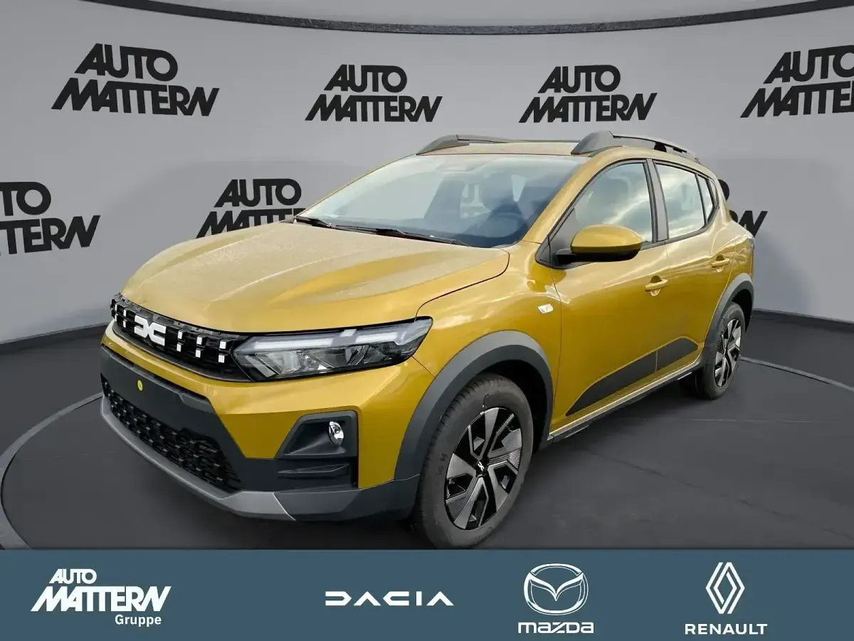 Gebraucht Dacia Sandero Extreme 81 PS (59 kW) 2026 Limousine
