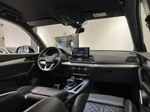 Gebraucht Audi SQ5 Sport 341 PS (250 kW) 2023 Schwarz SUV