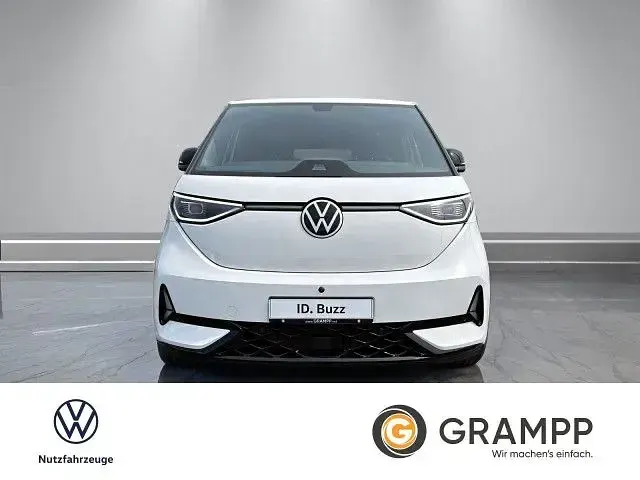 Neu VW ID. Buzz GTX 250 kW (340 PS) 2026 Candyweiß Van / Kleinbus