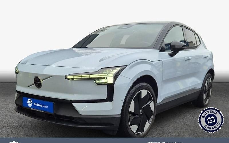 Gebraucht Volvo EX30 Performance 314 kW (428 PS) 2025 Blau SUV