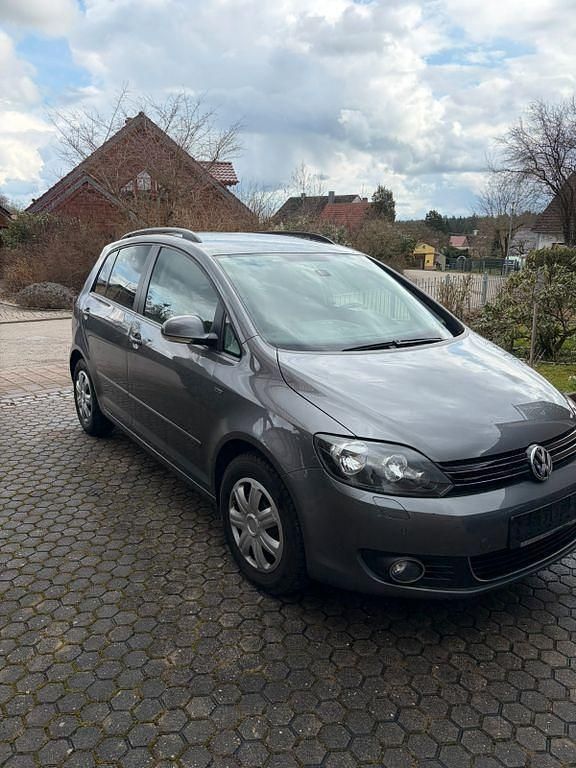 Gebraucht VW Golf Plus Cross Life 105 PS (77 kW) 2013 Grau Van / Kleinbus