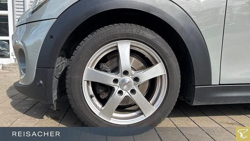 Gebraucht Mini Cooper Cabriolet 136 PS (100 kW) 2019 Grau Cabrio