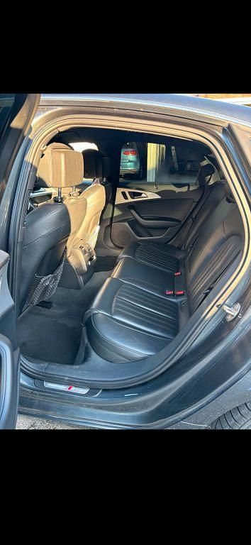 Gebraucht Audi A6 S-Line 204 PS (150 kW) 2013 Schwarz Limousine