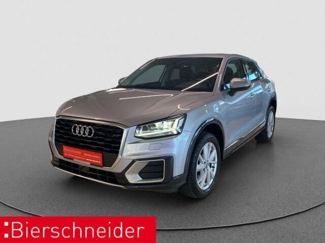 Silber Gebraucht 2020 Audi Q2 Design SUV | 21.490 € (Fairer Preis) - Bild 1/3