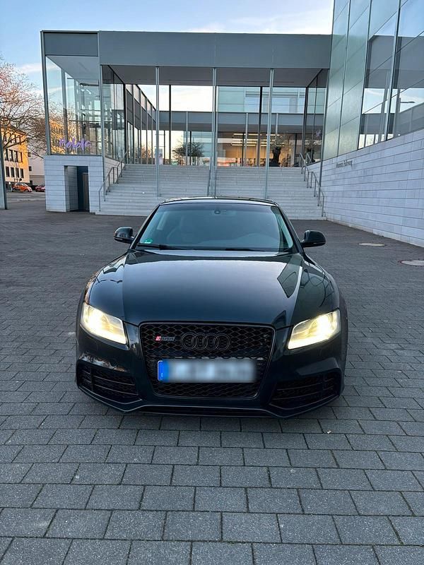 Gebraucht Audi S5 400 PS (294 kW) 2008 Schwarz Coupé
