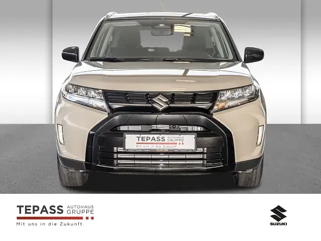 Neu Suzuki Vitara Comfort 110 PS (80 kW) 2025 Cosmic (beige SUV