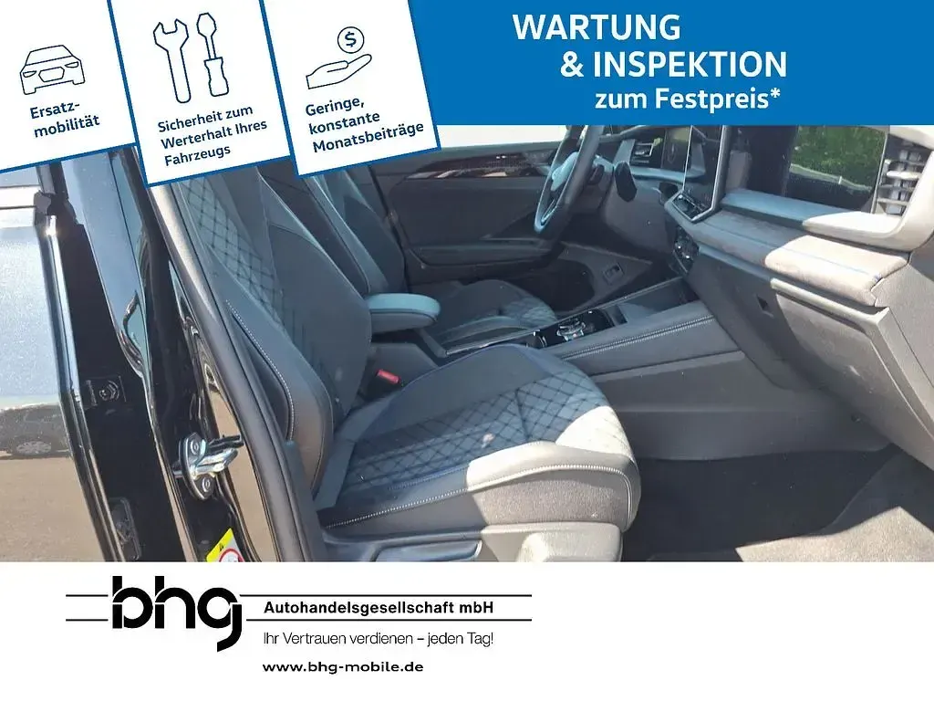 Gebraucht VW Tayron R-line 193 PS (141 kW) 2025 Schwarz SUV