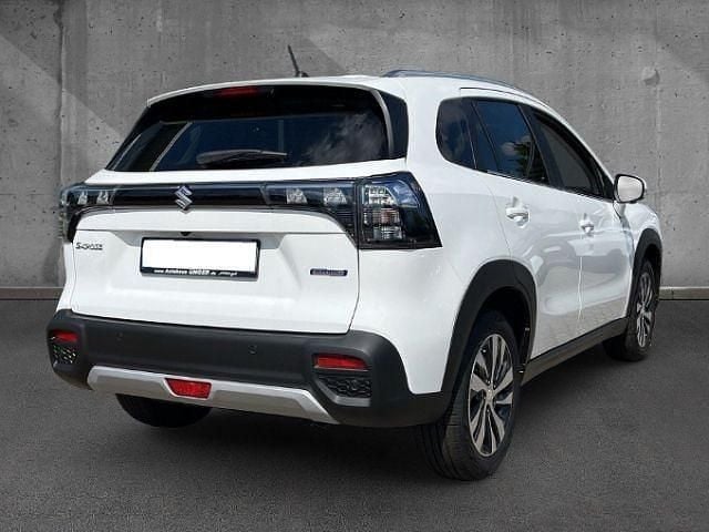 Gebraucht Suzuki SX4 S-Cross Comfort+ 129 PS (94 kW) 2025 Weiß SUV