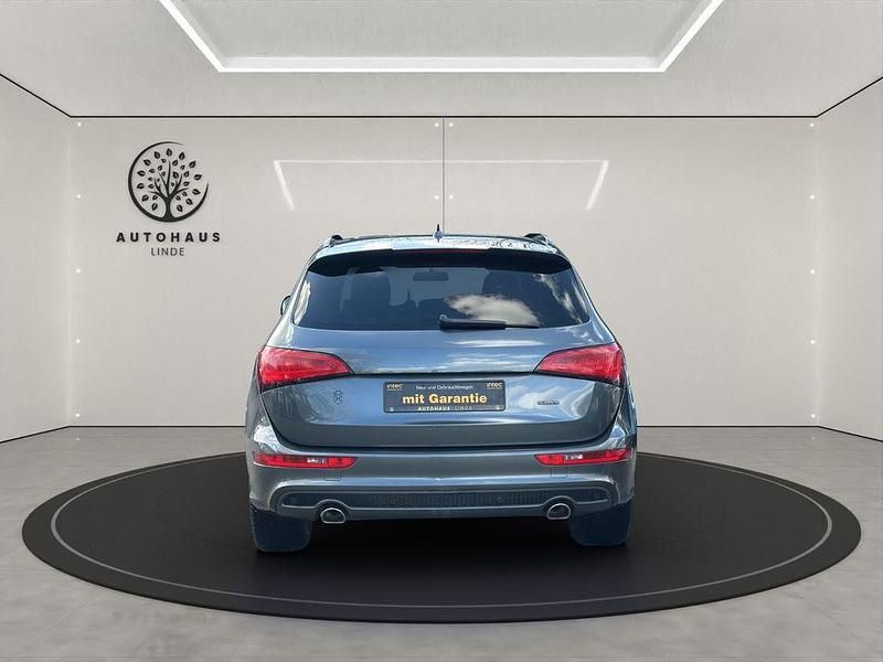 Gebraucht Audi Q5 S-Line 245 PS (180 kW) 2013 Grau SUV