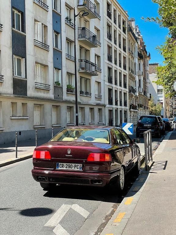 Gebraucht 1997 Maserati Quattroporte Limousine | 17.500 € - Bild 1/3