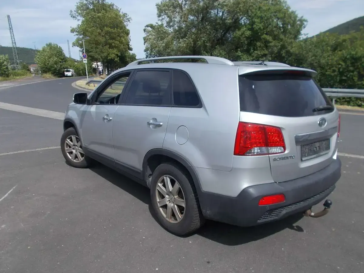 Gebraucht Kia Sorento 197 PS (144 kW) 2010 Other SUV