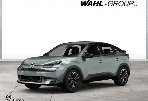 Neu Citroën C4 PureTech 131 PS (96 kW) 2026 Grün SUV