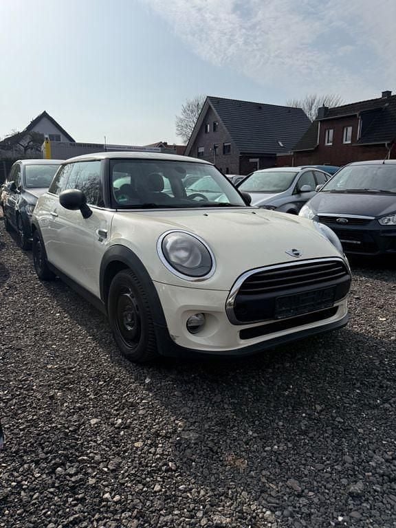 Usado Mini ONE 102 HP (75 kW) 2016 Branco Citadino