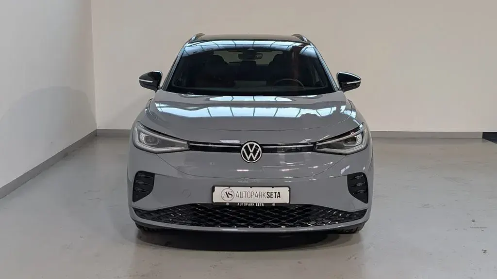 Gebraucht VW ID.4 GTX 250 kW (340 PS) 2024 Grau SUV