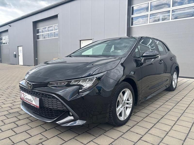 Usado Toyota Corolla 116 HP (85 kW) 2020 Preto Sedan