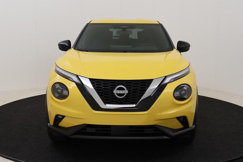 Neu Nissan Juke 114 PS (83 kW) 2026 Yellow metallic SUV