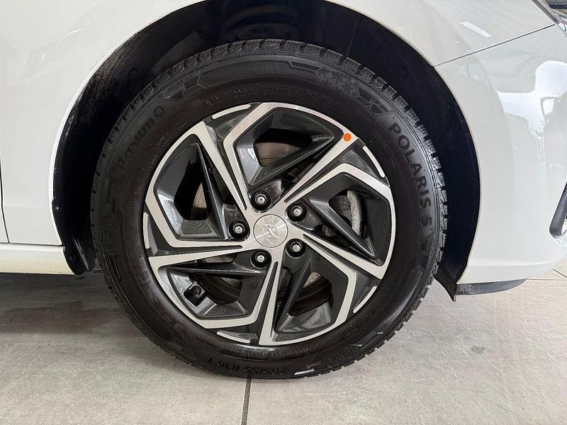 Gebraucht Hyundai i30 160 PS (117 kW) 2022 Weiß Kombi