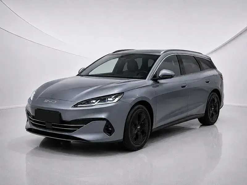 Nuova BYD Seal Boost 184 CV (135 kW) 2025 Blu Station wagon