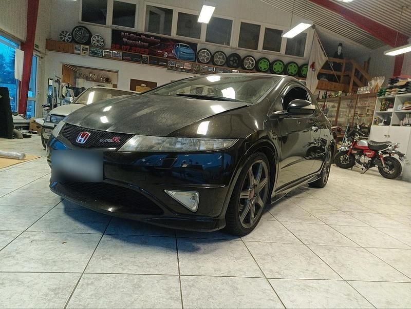 Gebraucht Honda Civic Type R 201 PS (147 kW) 2007 Braun Coupé
