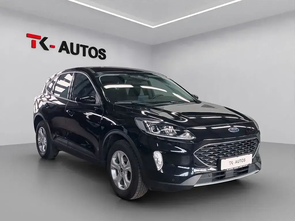 Gebraucht Ford Kuga S 190 PS (139 kW) 2022 Schwarz SUV