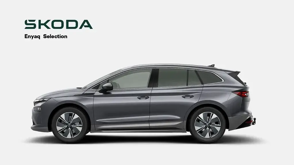 Neu Skoda Enyaq iV Selection 139 kW (190 PS) 2026 Grau SUV