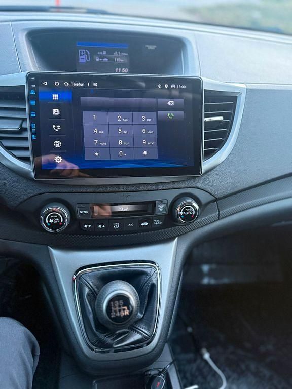 Gebraucht Honda CR-V S 155 PS (114 kW) 2013 Rot SUV