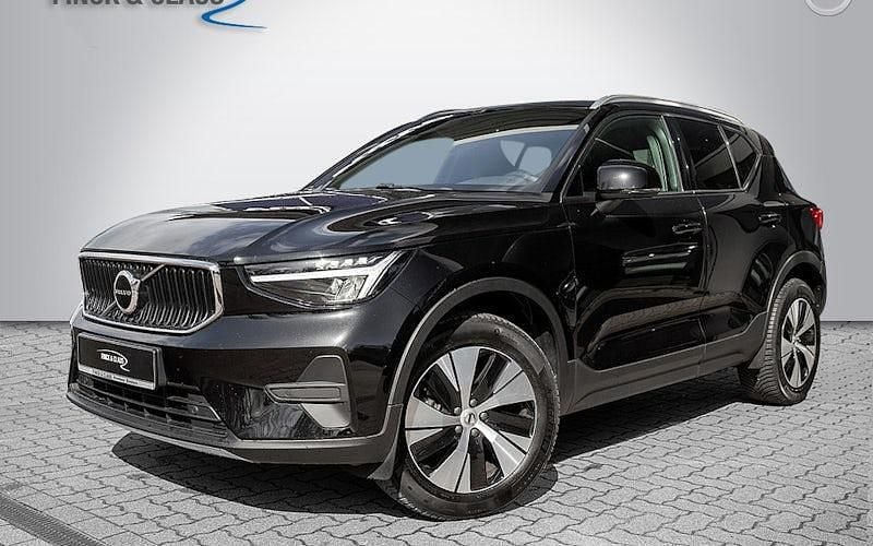 Gebraucht Volvo XC40 Core 129 PS (94 kW) 2023 Schwarz SUV