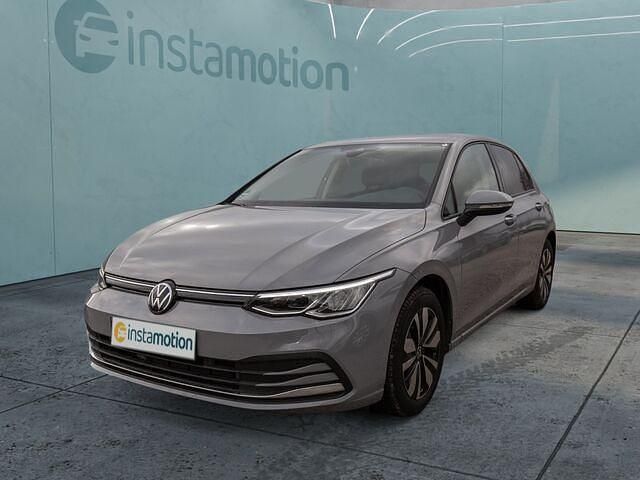 Gebraucht VW Golf VIII Move 150 PS (110 kW) 2024 Grau Limousine