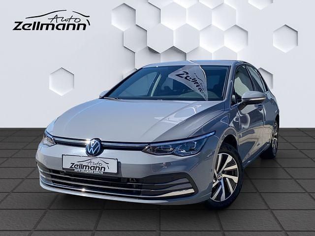 Grau Gebraucht 2021 VW Golf VIII Style Limousine | 24.477 € (Fairer Preis) - Bild 1/4
