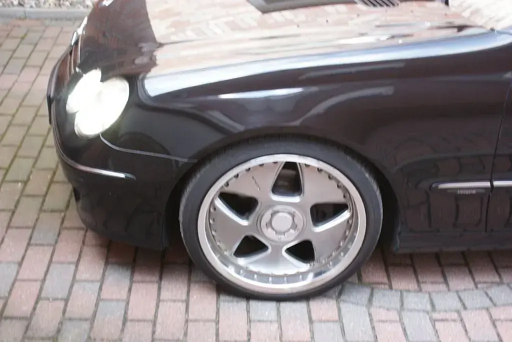 Gebraucht Mercedes CLK200 Avantgarde 184 PS (135 kW) 2006 Schwarz Cabrio