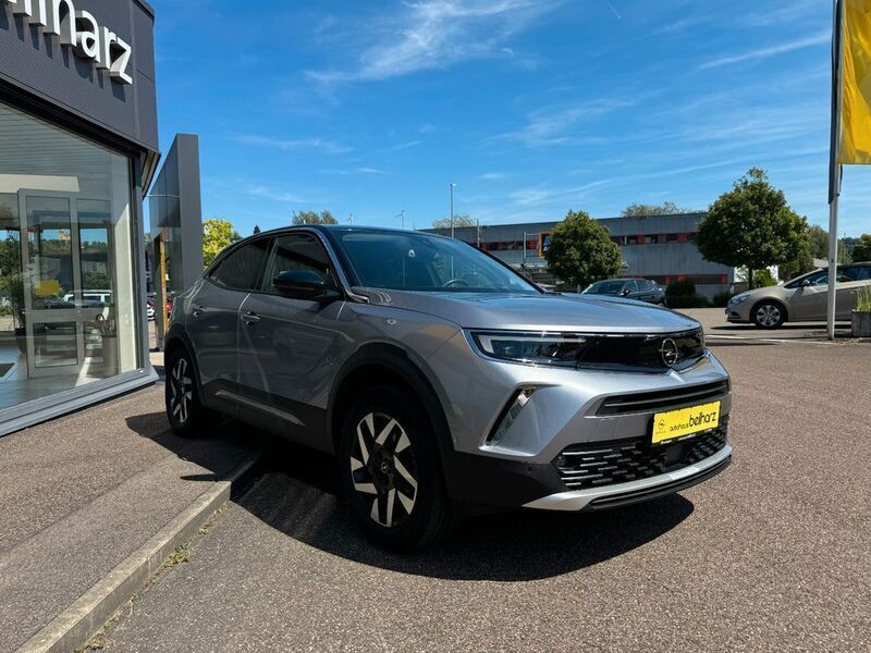 Gebraucht Opel Mokka Elegance 131 PS (96 kW) 2021 Grau SUV