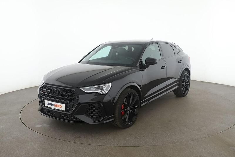 Schwarz Gebraucht 2022 Audi RS Q3 Sportback Premium SUV | 57.020 € (Fairer Preis) - Bild 1/3