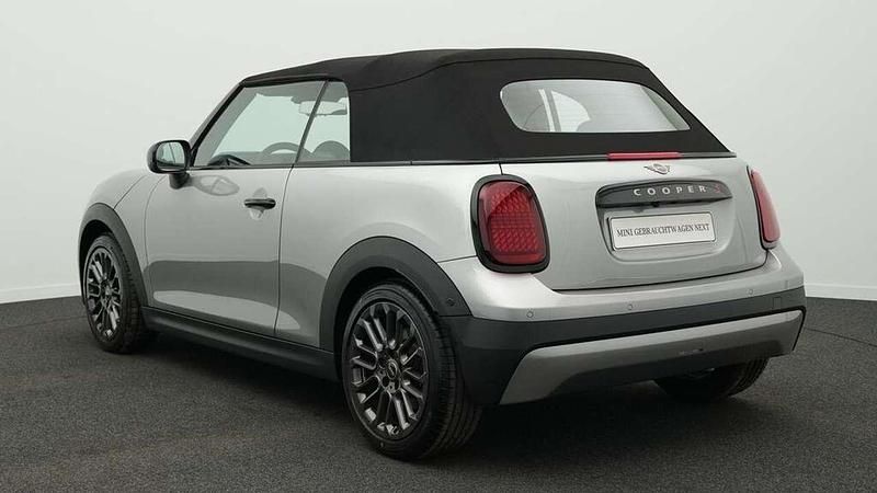 Gebraucht Mini Cooper S Cabriolet Classic 204 PS (150 kW) 2025 Grau Cabrio