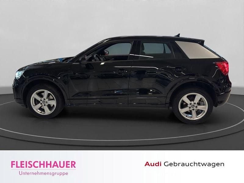 Gebraucht Audi Q2 Sport 150 PS (110 kW) 2017 Schwarz SUV