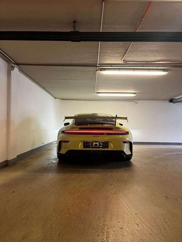 Neu Porsche 911 GT3 510 PS (375 kW) 2025 D9 cartagenagelb Coupé